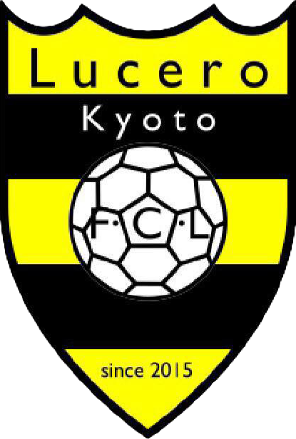 Lucero京都｜サッカークラブオフィシャルサイトタイトルロゴ